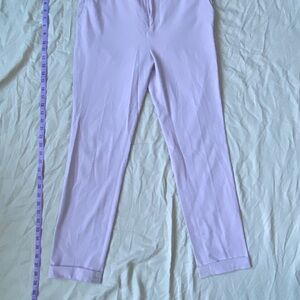 H&M Lavender Dress Pants
